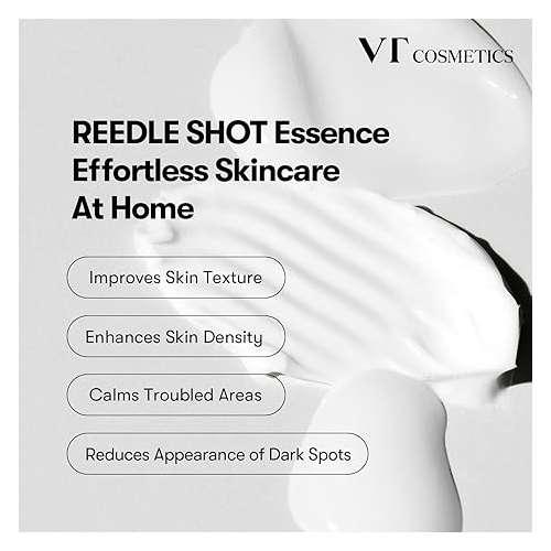VT Cosmetics: 100 Vita-Light Reedle Shot Daily Skincare | 2ml * 10 each