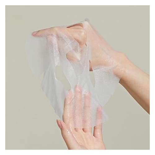 ongredients: Centella Asiatica 95% Face Mask Sheet