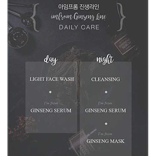 I'm From: Ginseng Serum | 30ml