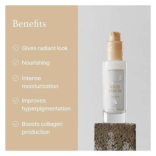 I'm From: Rice Serum | 30ml