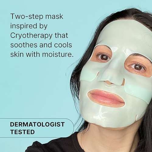 Dr. Jart+: Cryo Rubber Face Mask With Soothing Allantoin