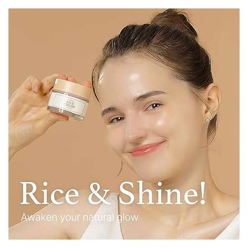 I'm From: Rice Cream | 50g