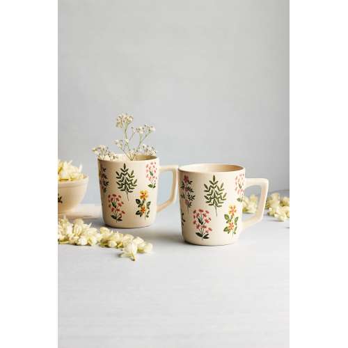 Sukoon: Gul Mugs