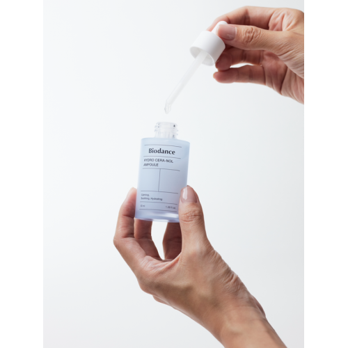 Biodance: Hydro Cera-nol Ampoule | Intensive Repair | Firming Care | Radiance Boost | Barrier Support | 50ml