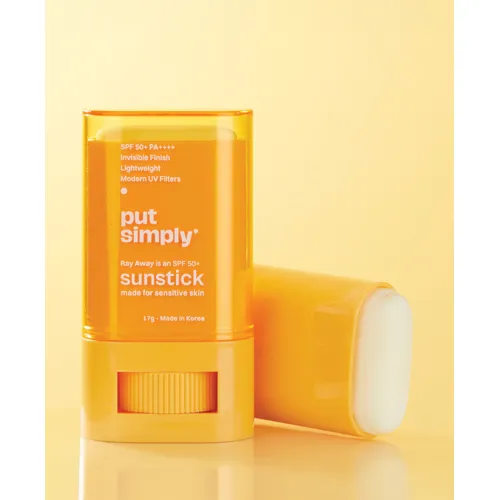 Put Simply: Ray Away Sunstick