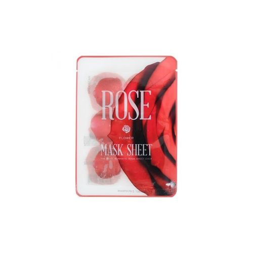 Kocostar: Rose Flower Mask Sheet