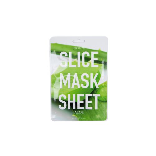 Kocostar: Slice Mask Sheet Aloe