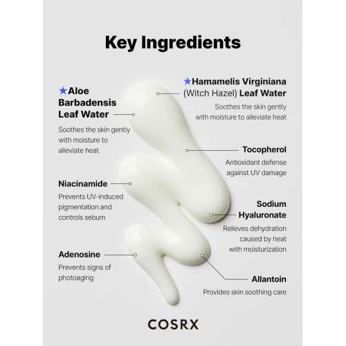 COSRX: UltraLight  Invisible Face Sunscreen SPF50+ PA++++ | UV Protection | Daily SPF | Sun Care | 50ml