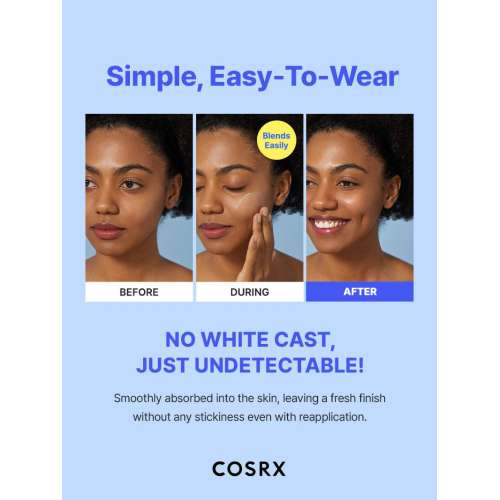 COSRX: UltraLight  Invisible Face Sunscreen SPF50+ PA++++ | UV Protection | Daily SPF | Sun Care | 50ml