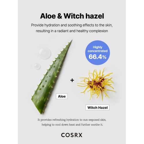 COSRX: UltraLight  Invisible Face Sunscreen SPF50+ PA++++ | UV Protection | Daily SPF | Sun Care | 50ml