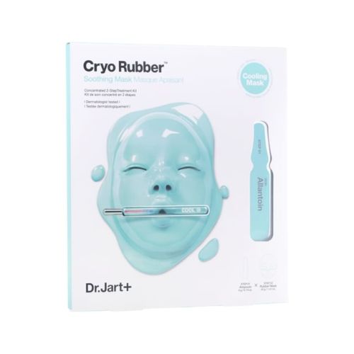 Dr. Jart+: Cryo Rubber Face Mask With Soothing Allantoin