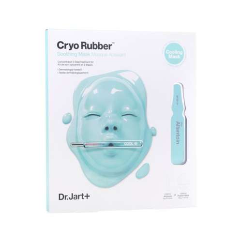 Dr. Jart+: Cryo Rubber Face Mask With Soothing Allantoin