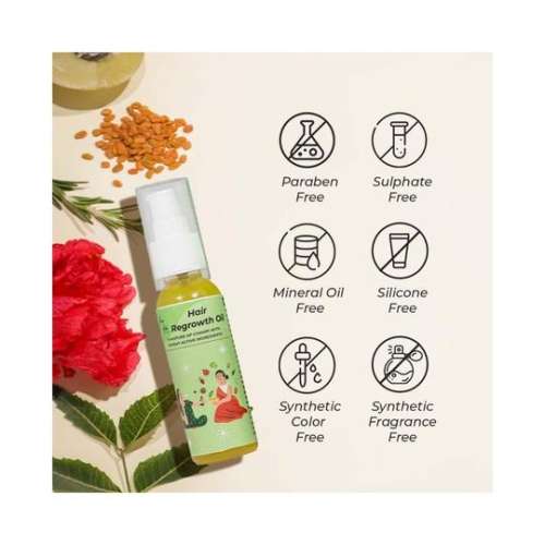 Harkoi: Hair Regrowth Oil | 50ml