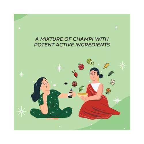 Harkoi: Hair Regrowth Oil | 50ml