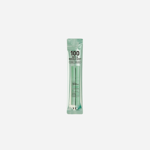 VT Cosmetics: 100 Reti-A Reedle Shot Daily Skincare | 2ml * 10 each