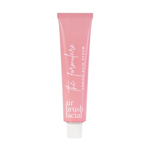 The FormulaRX: Air Brush Facial - All In One 10% Lactic Acid Exfoliating, Glowing & Brightening Serum For all skin types