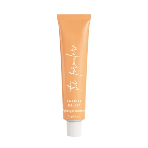 The FormulaRX: Barrier Relief Lightweight Gel-cream Ceramide moisturizer for oily, dehydrated, acne prone and sensitive skin