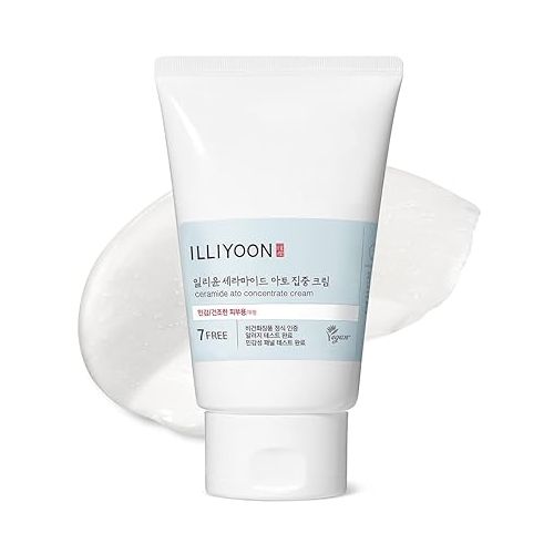 Illiyoon: Ceramide ato Concentrate cream -150ml
