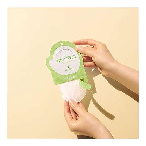 Frudia: Green Grape Pore peeling pad - 3ml