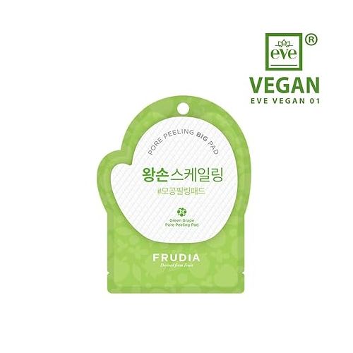 Frudia: Green Grape Pore peeling pad - 3ml