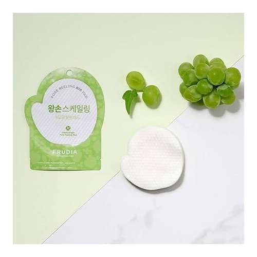 Frudia: Green Grape Pore peeling pad - 3ml