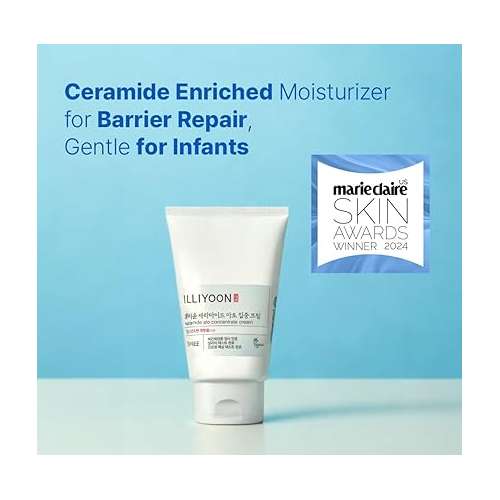 Illiyoon: Ceramide ato Concentrate cream -150ml