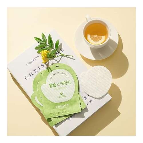 Frudia: Green Grape Pore peeling pad - 3ml