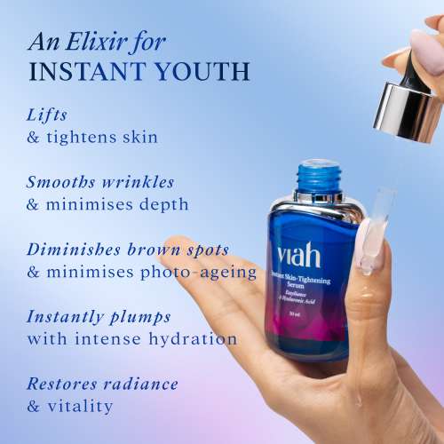 Viah: Instant Skin-Tightening Serum