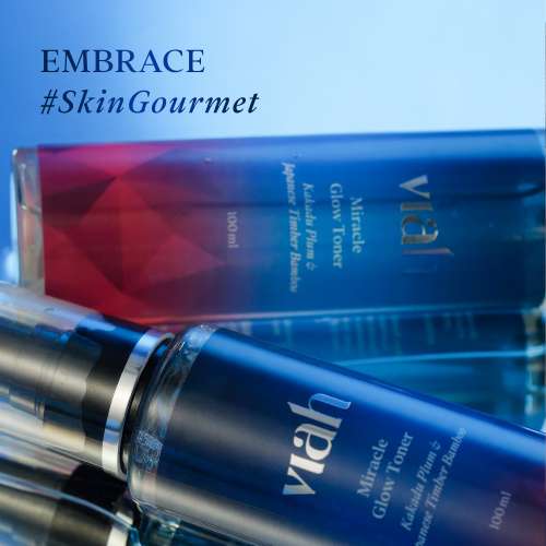 Viah: Miracle Glow Toner