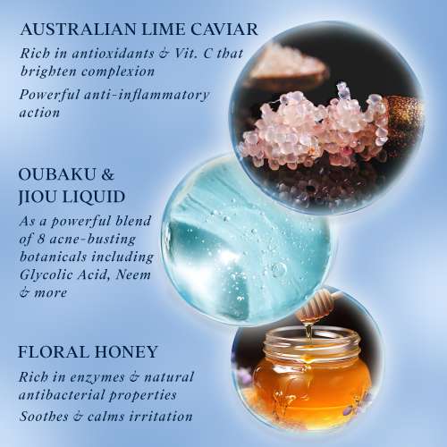 Viah: Super Calming Moisturiser Viah: Super Calming Moisturiser