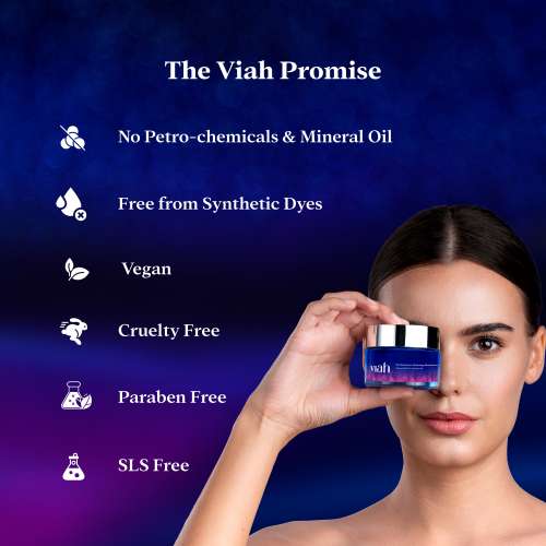 Viah: Sun Protective Hydrating Moisturiser