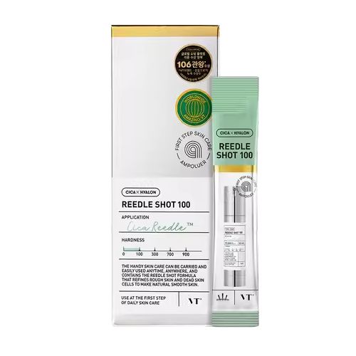 VT Cosmetics: 100 Reedle Shot 2ml*10