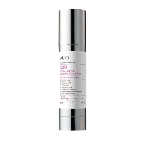 AUIO: Slow-aging Needle Age Shot 100 -50GM
