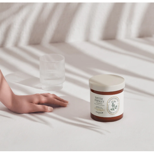 Skinfood: Pantothenic water Parsley Clear pad - 250g