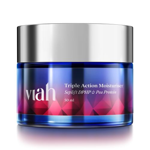 Viah: Triple Action Moisturiser Viah: Triple Action Moisturiser