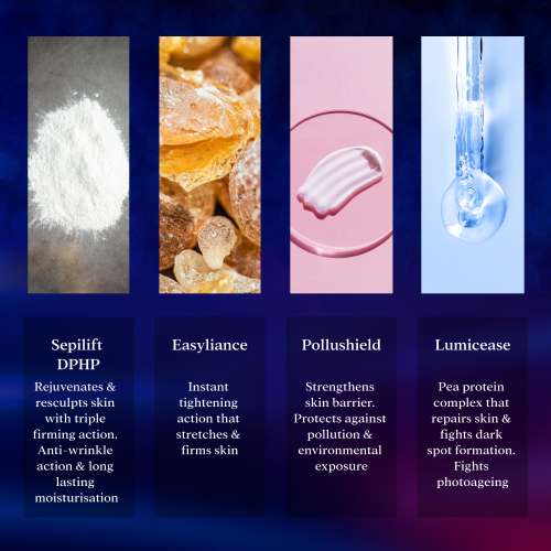 Viah: Triple Action Moisturiser Viah: Triple Action Moisturiser