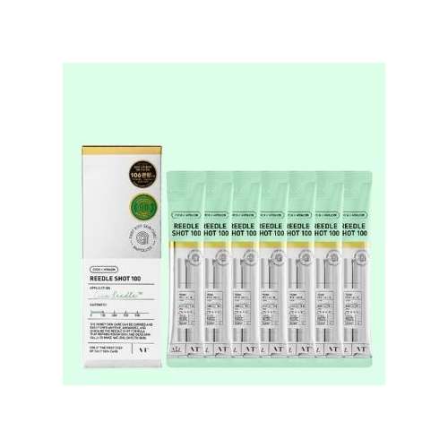 VT Cosmetics: 100 Reedle Shot 2ml*10