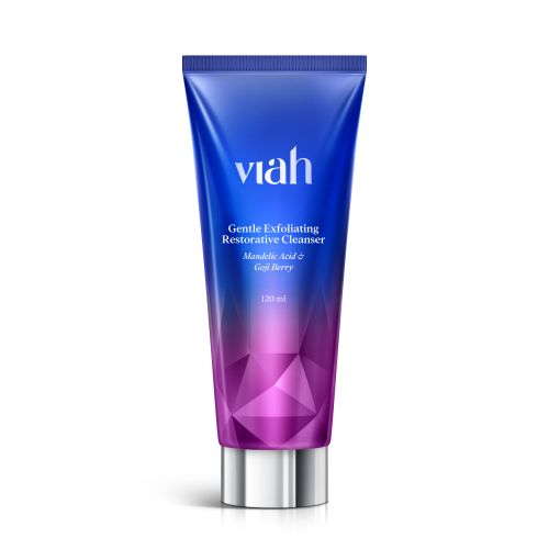 Viah: Gentle Exfoliating Restorative Cleanser