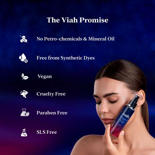 Viah: Hydrating Collagen Toner