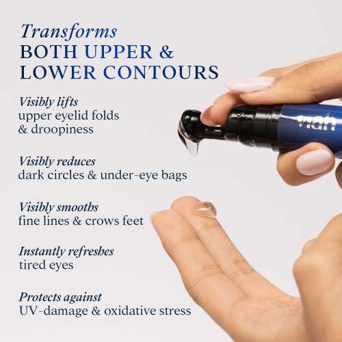 Viah: Eye Contour Rejuvenating Serum