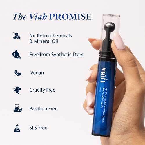Viah: Eye Contour Rejuvenating Serum