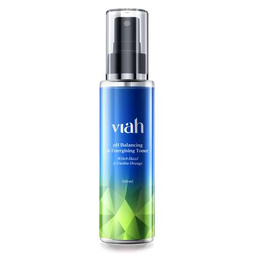 Viah: pH Balancing & Energising Toner Viah: pH Balancing & Energising Toner