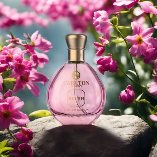 Carlton London: Blush Limited Edition Eau de Parfum - 30 ml  (For Women)