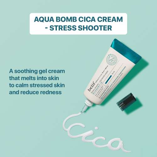 Belif: Stress shooter - cica bomb cream 50ml