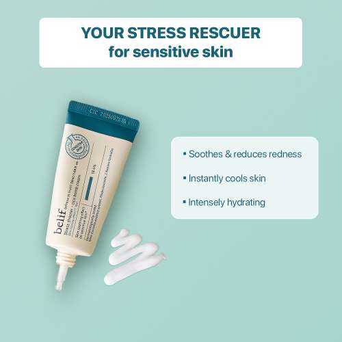 Belif: Stress shooter - cica bomb cream 50ml
