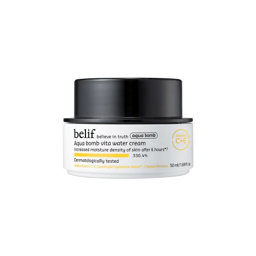 Belif: problem solution vegan moisturizer 100ml