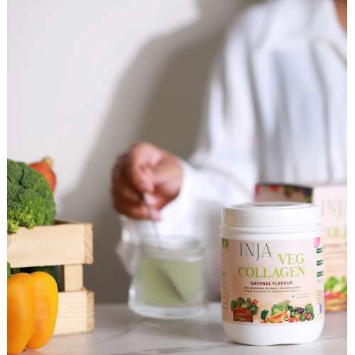 INJA Wellness: Veg Collagen - Natural Flavour