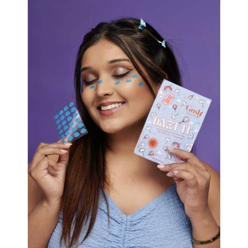 Gush: Dart It Hydrocolloid Pimple Patches- Blue Clouds