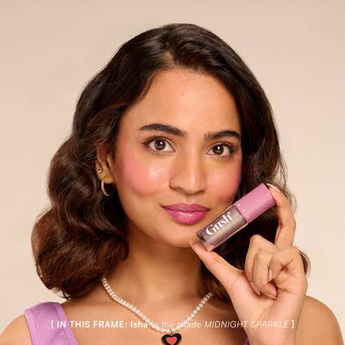 Gush: Lip Tint - Midnight Sparkle 5ml