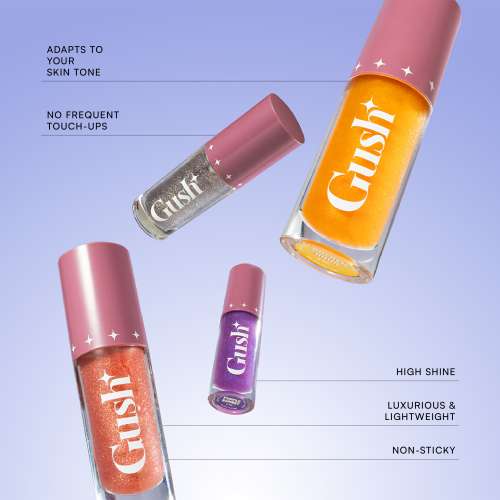 Gush: Lip Tint - Honey Melt 5ml